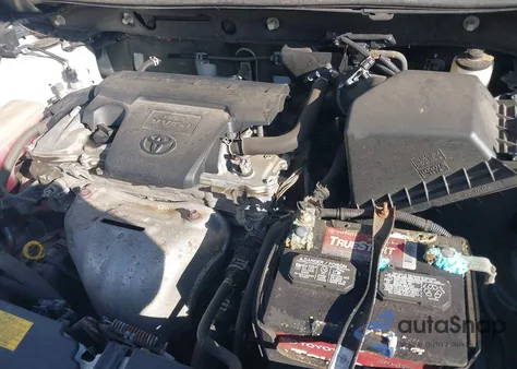 2014 Toyota Rav4 Le z USA, uszkodzony, nr VIN JTMBFREV5ED060209